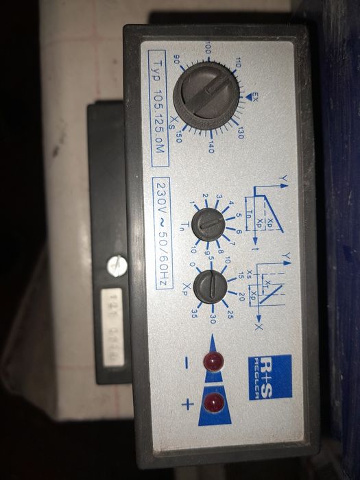 Регулятор температуры и расхода воды