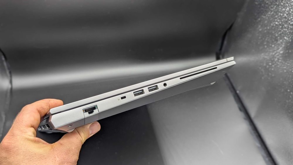 notebook grafica HP Zbook Fury 15 4K G8 I9-11950H GTX A3000