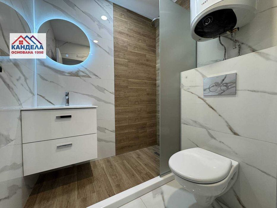 Продава се Двустаен апартамент в Пловдив, Западен - 62 кв.м за 1069 €/кв.м - Снимка #6