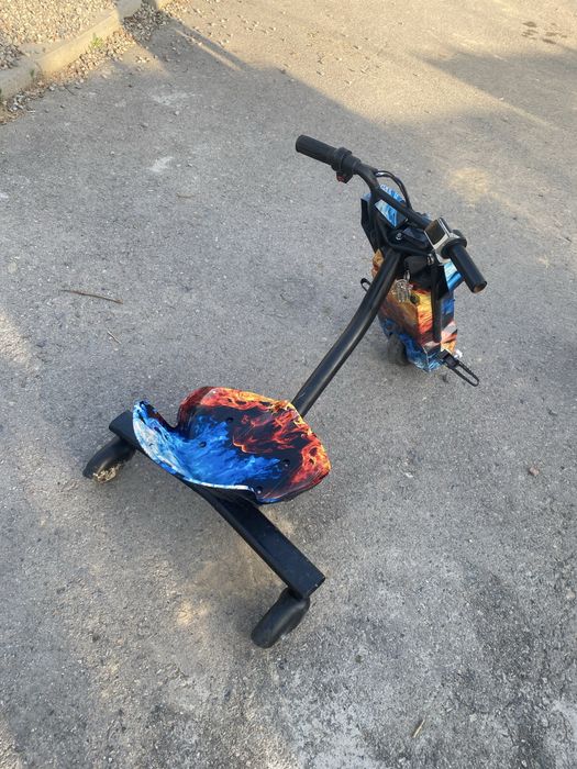 Дрифт трайк