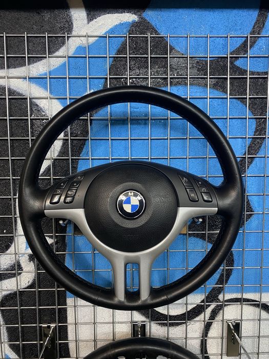 BMW E46 Е39 Мулти Волани