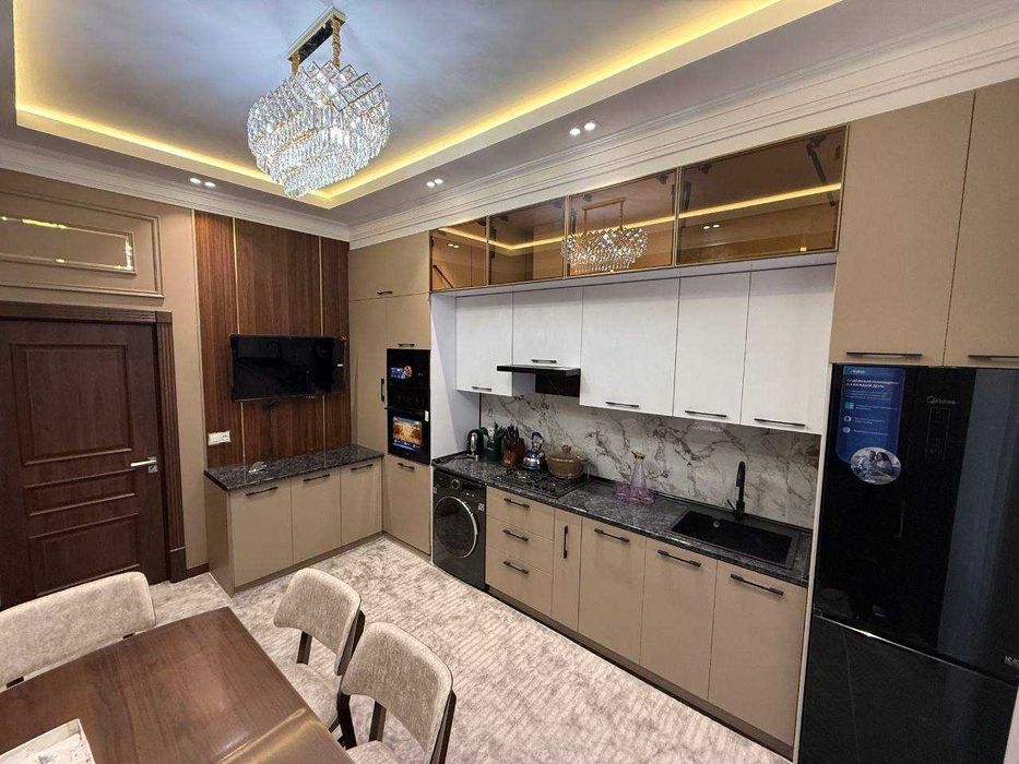 Топовая Продажа! Продается 4 Комнатная Квартира на ЖК Salamatina!