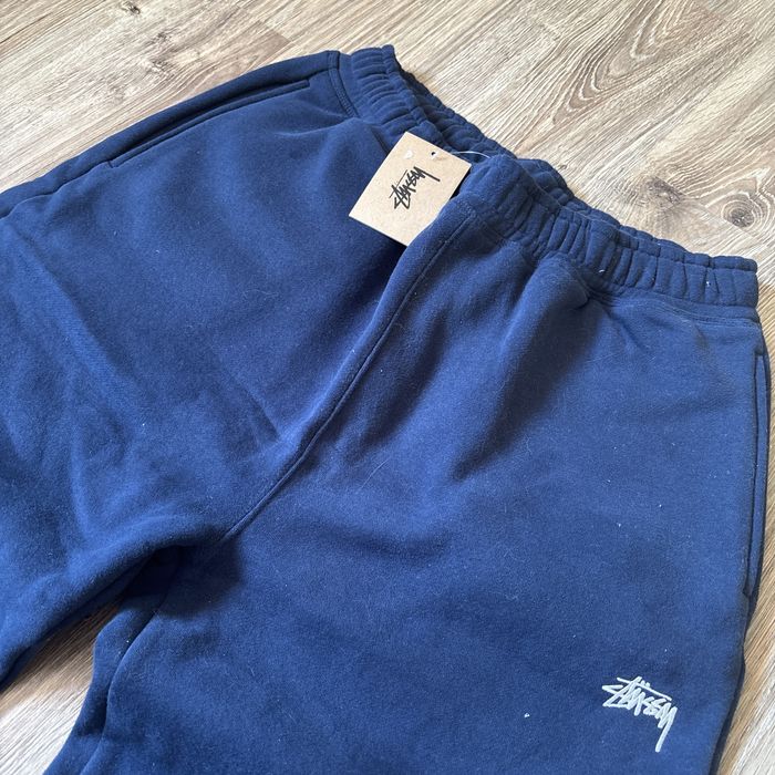 Stussy Streetwear Baggy Sweatpants / Широк Stüssy Анцуг