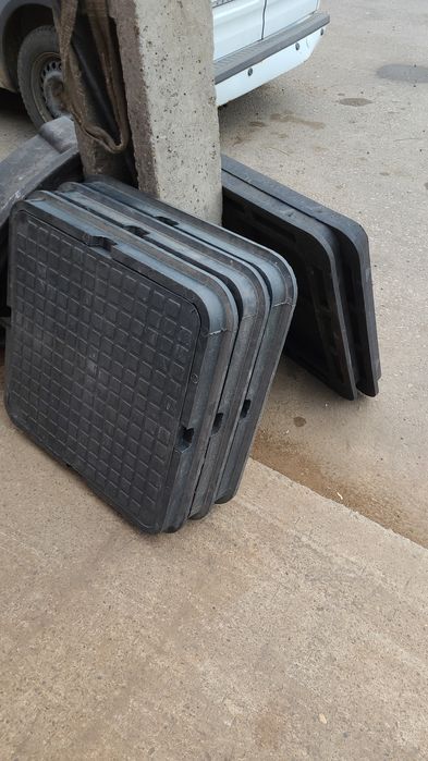 Capac camin fantana/canalizare pt guri de vizitare de 60cm->100cm la i