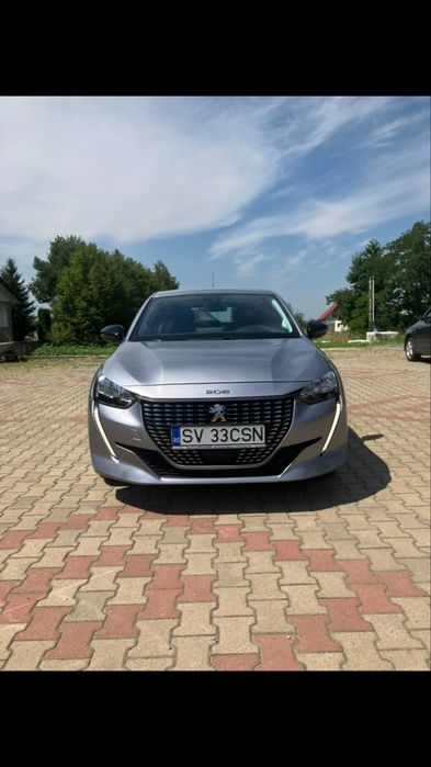 Peugeot 208, 1.2 PureTech, 2023