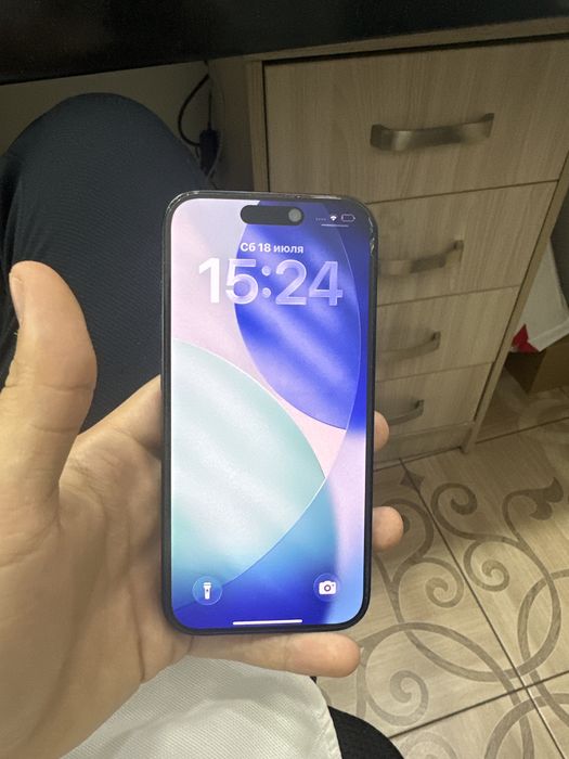 Айфон 15 про 256