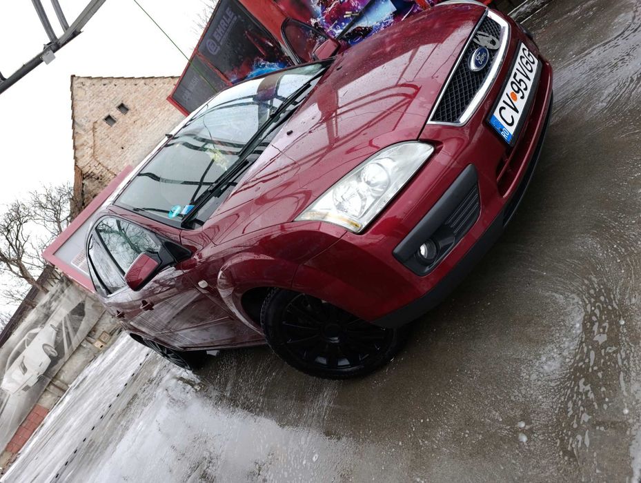 Ford focus 2 Ghia