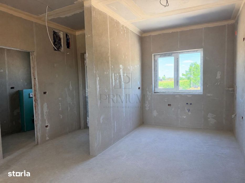 Comision 0 - Duplex 4 camere - dormitor la parter - teren generos