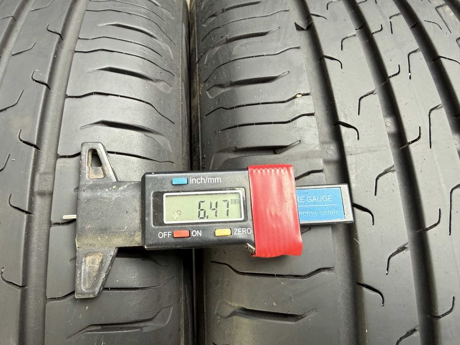 # 2x Anvelope Vara 205/50 r17 - Continental EcoContact 6
