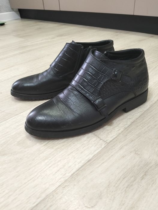 Ботинки осенний весенний