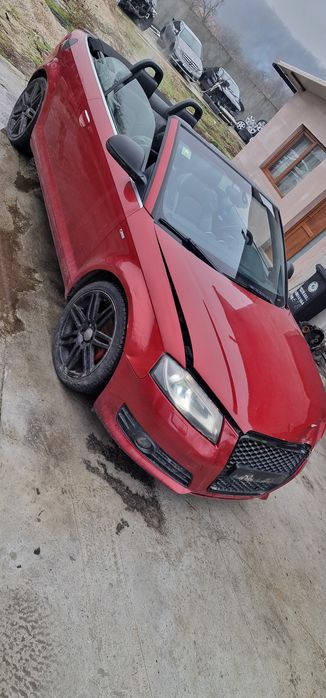 Jante 18 inch S Line audi a3 8p facelift