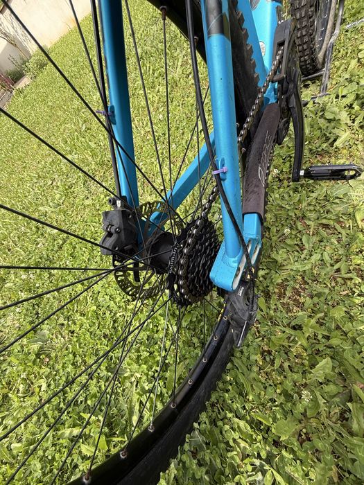 Планински велосипед - hardtrail drag c 2