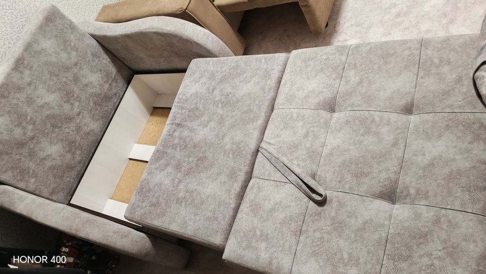 Кресло, диван, шкаф