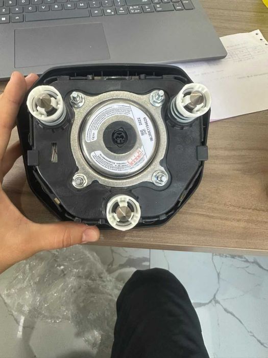 Changan x5 plus AIRBAG