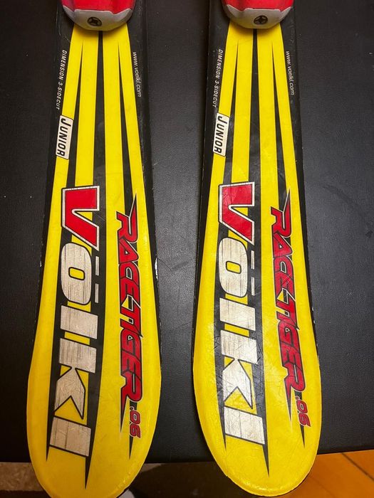 Ski Volkl Race Tiger Junior 100 cm