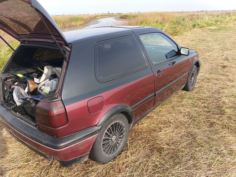 Гольф 1993 г. Продажа или обмен.