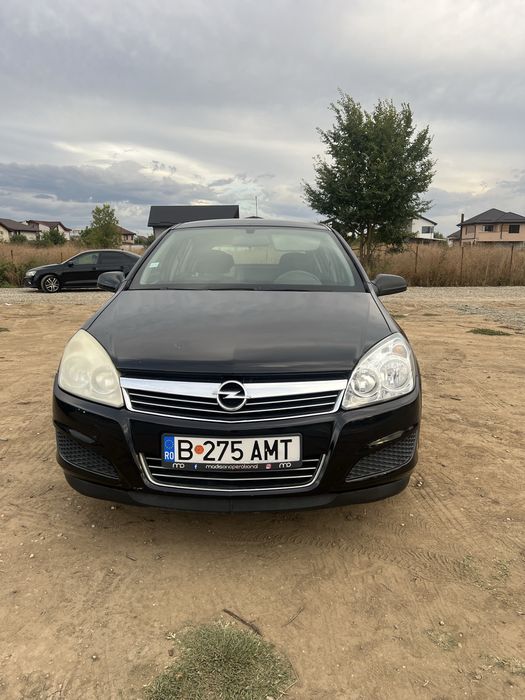 Opel Astra H 2008 Hatchback
