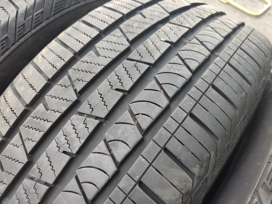 235/55/19" 4бр Continental cross contact lx sport dot1818.6mm
