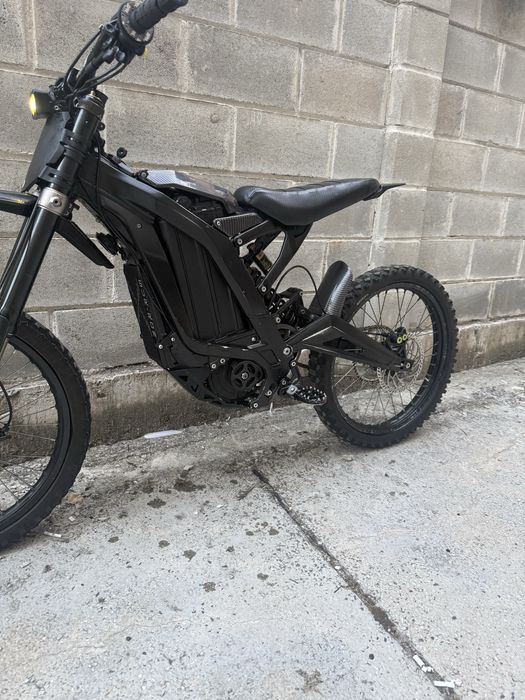 Surron LBX 2023 Документи