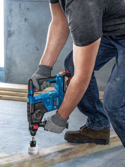 Perforator Bosch GBH 187-LI перфоратор