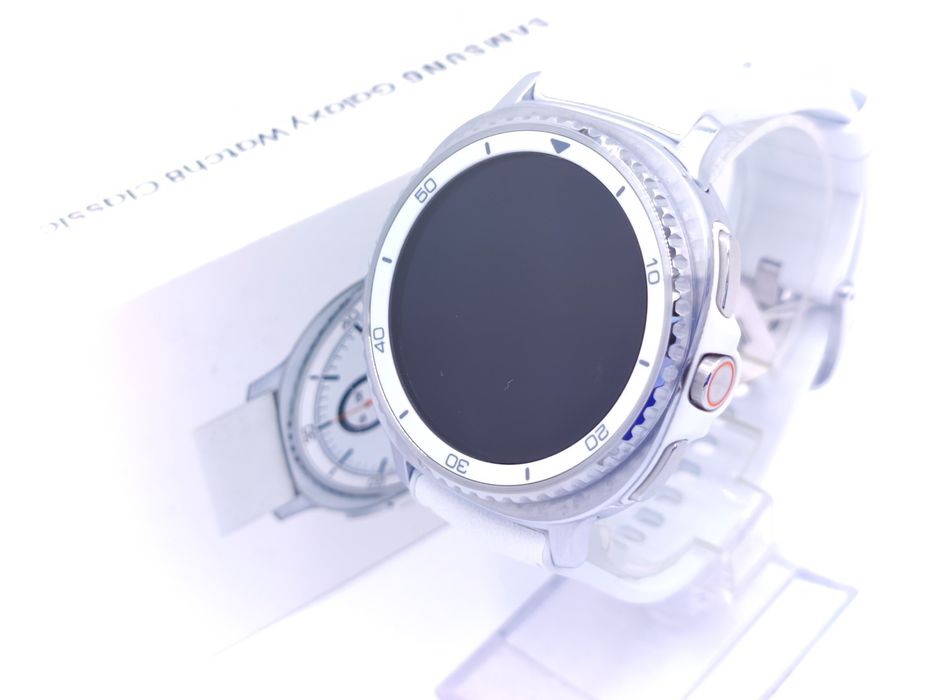 Samsung Galaxy Watch 8 Classic GPS, Garantie 24 luni | #D92805