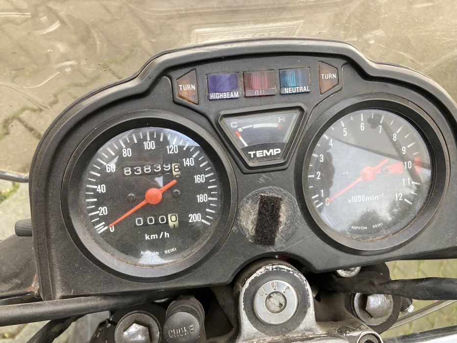 Honda cx 500 ideal pentru cafe recer