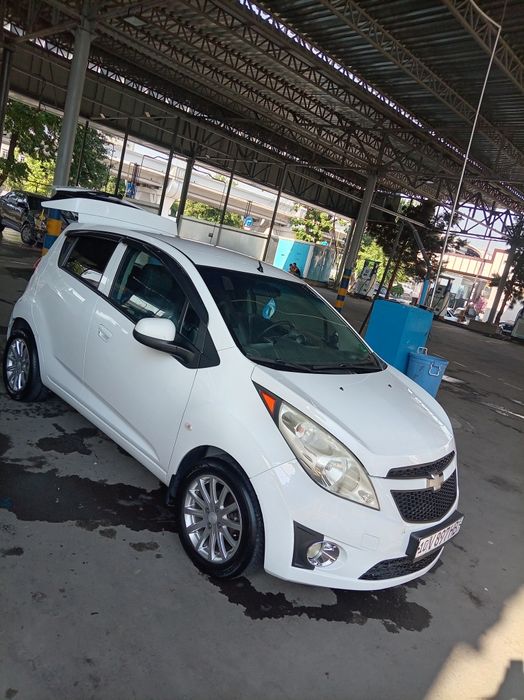 Chevrolet Spark 2016