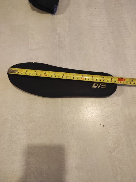 Маратонки Emporio Armani