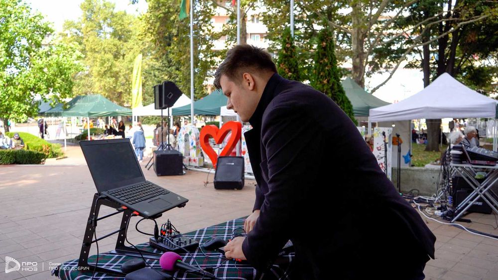 DJ Krassi Z - DJ за всеки повод