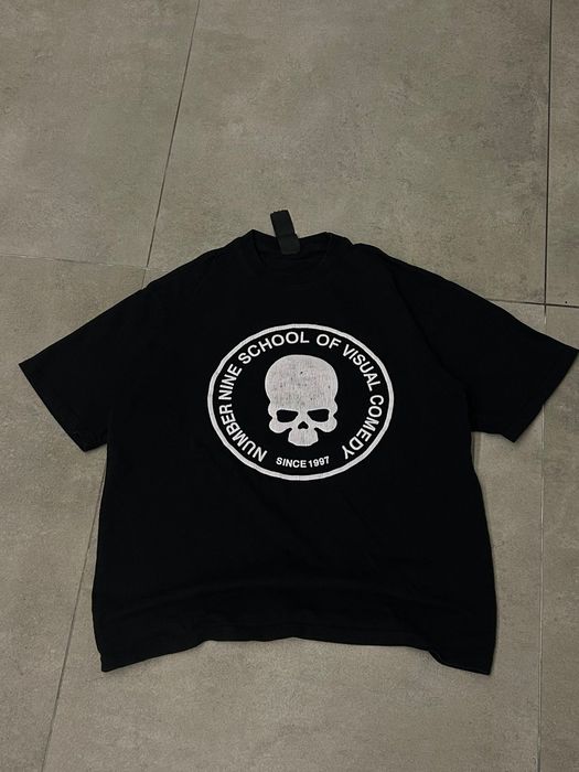 Тениска Number (N)ine