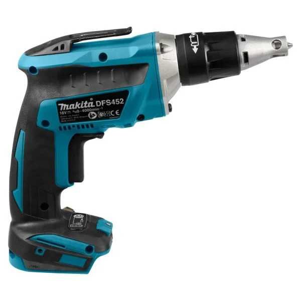 Винтоверт за гипсокартон MAKITA DFS452Z 18V Brushless
