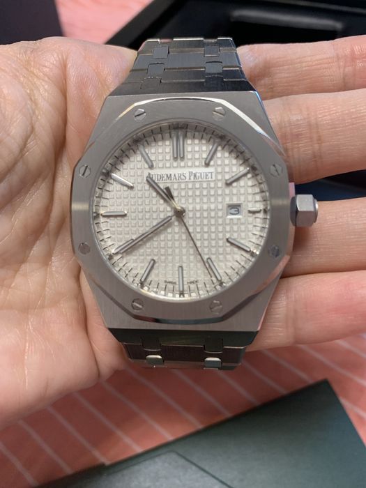 Часы Audemars Piguet Royal Oak jumbo