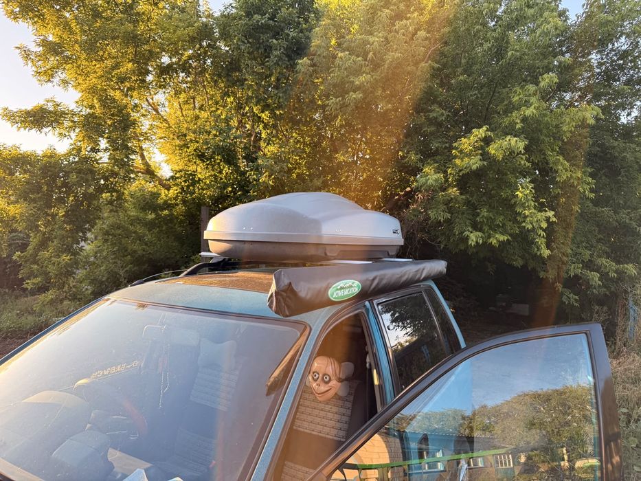 Автобокс Modula CIAO 340 л