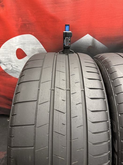 265 35 20, Летни гуми, Pirelli PZero, 2 броя