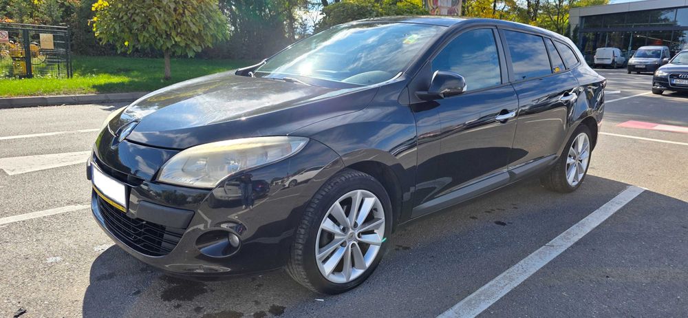 Renault Megane 3, 2010, 1.9 dCi, 130 CP, 6+1