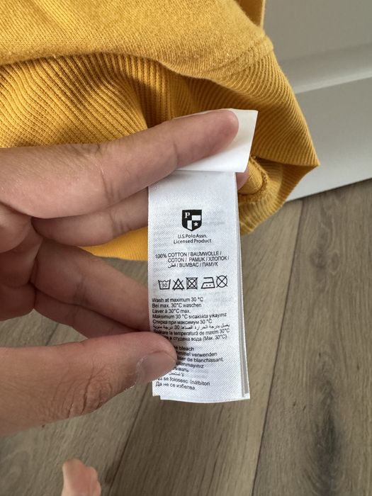Продам новую кофту US POLO