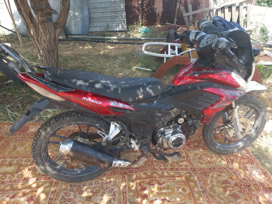 Продаю мотоцикл!