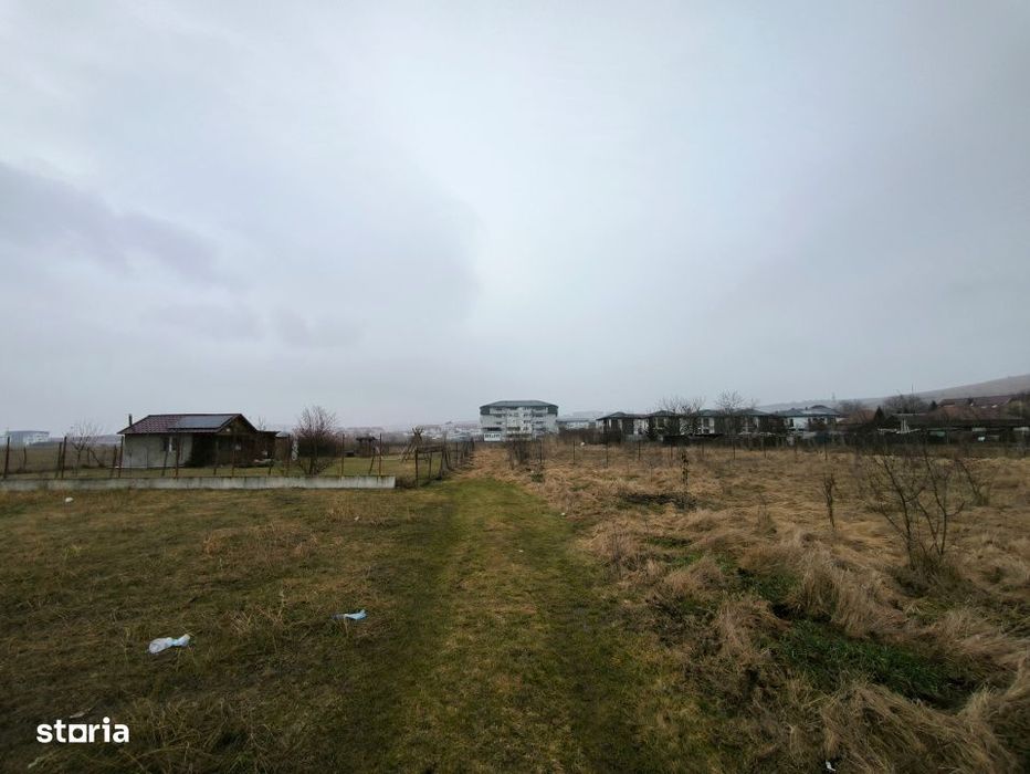 55 € / mp negociabil - Teren intravilan zona accesibila, Apahida