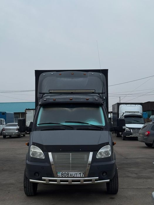 Газель сатылымда