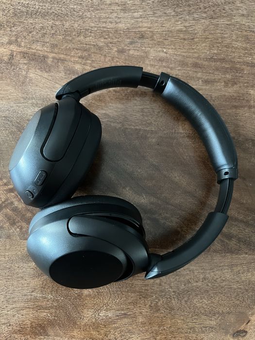 Casti Sony wireless WHXB910NB over ear, noise cancelling, extra bass