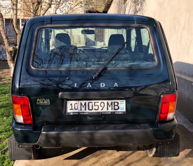 Niva legend 2023 4x4