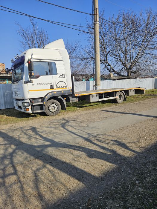 Autoplatforma ba14 in acte , cu sau fara platou