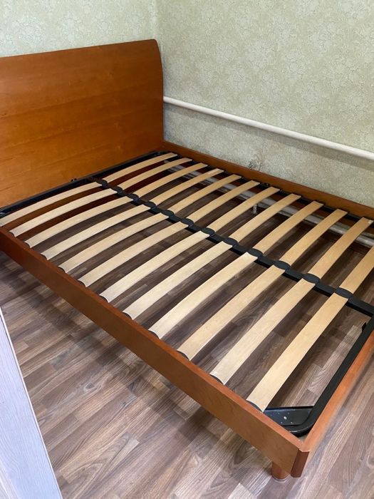 Кровать дфух спальная