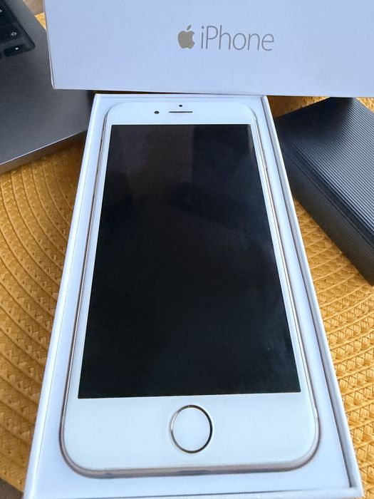 Iphone 6 16 GB Gold