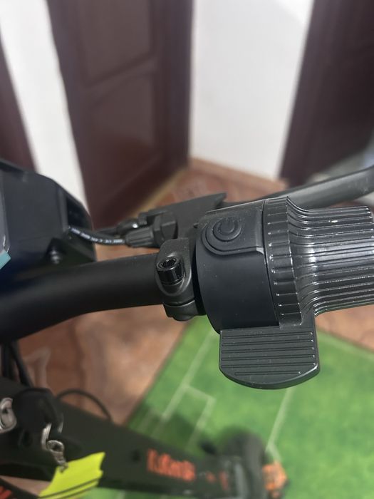 Trotineta kukirin g4