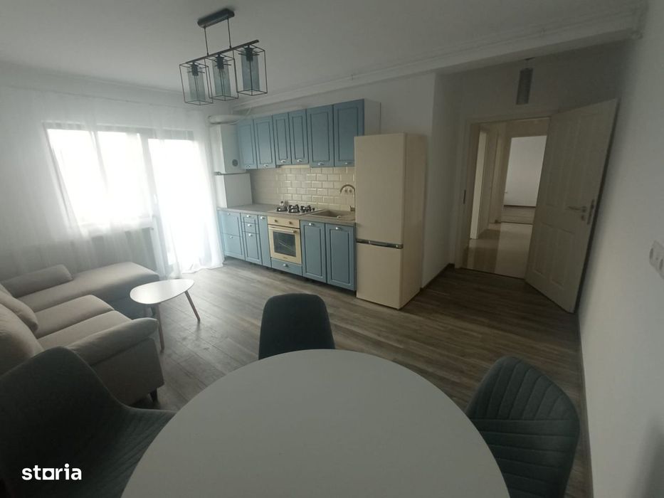 Apartament decomandat in bloc nou, 3 camere Piata Rahova