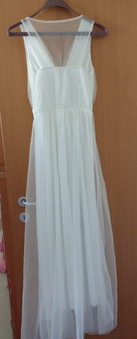 Булченска рокля носена няколко часа