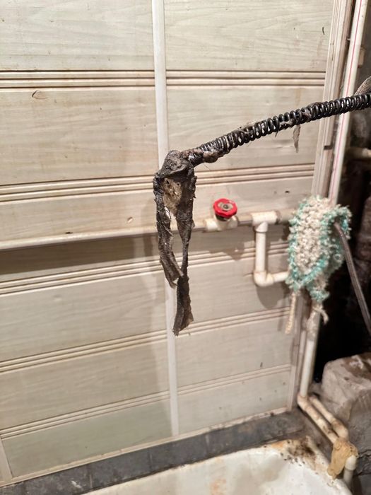 Чистка канализация