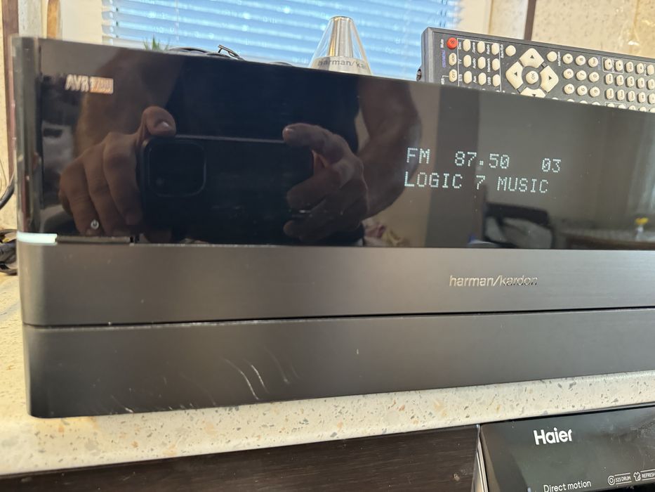 Harman Kardon AVR-760 25kg