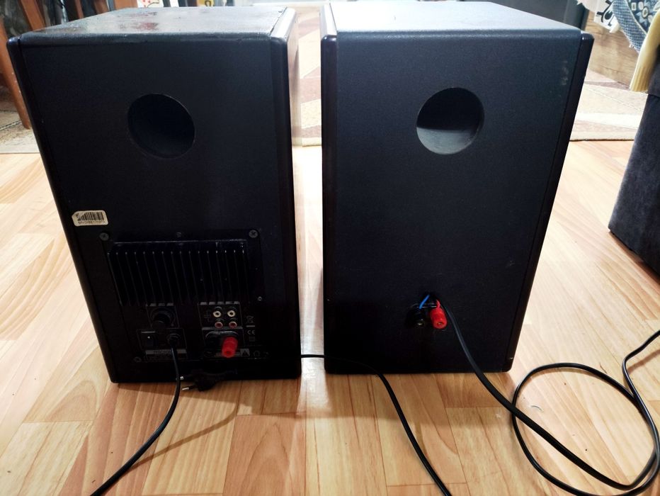 Microlab Solo 6c мощность 100ватт